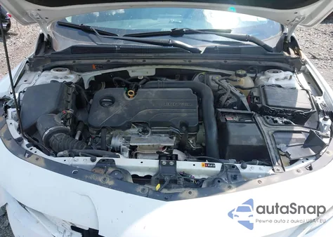 2018 Chevrolet Malibu 1Ls из США, поврежденный, VIN 1G1ZB5ST5JF189810